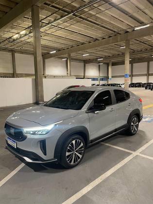 FIAT FASTBACK 1.0 TURBO 200 FLEX AUDACE CVT